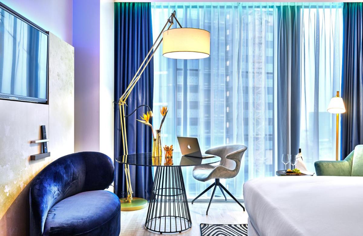 Photo - NYX Hotel Warsaw by Leonardo Hotels