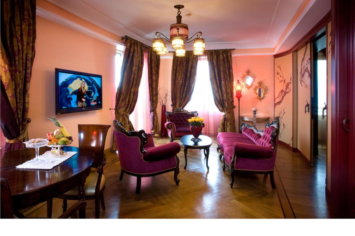 Photo - Grand Hotel Savoia
