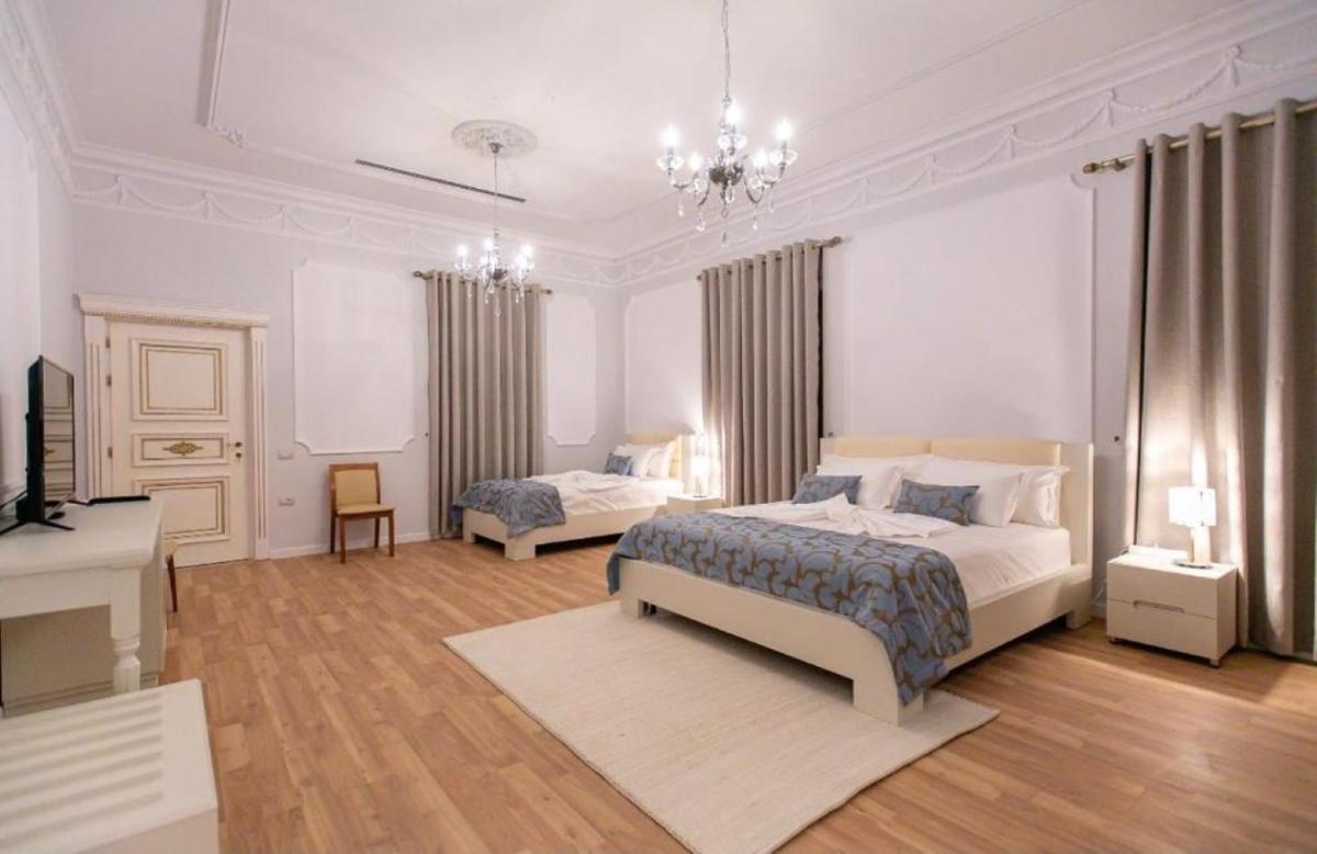 Foto - Vila Ferdinand Modern Rooms In Tirana's Center