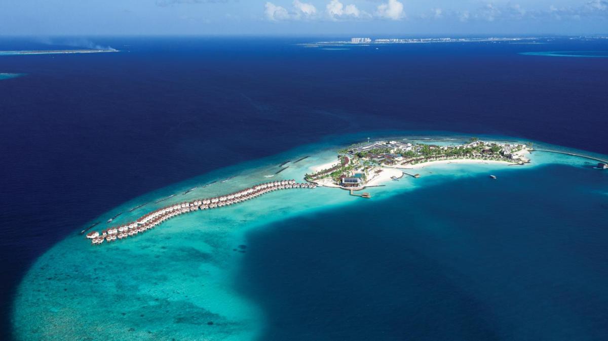 OBLU XPERIENCE Ailafushi - All Inclusive with Free Transfers photo 1