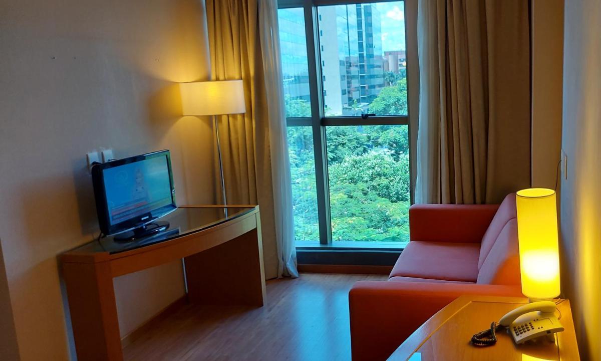 Photo - Flat completo e charmoso Brasil 21 Suítes