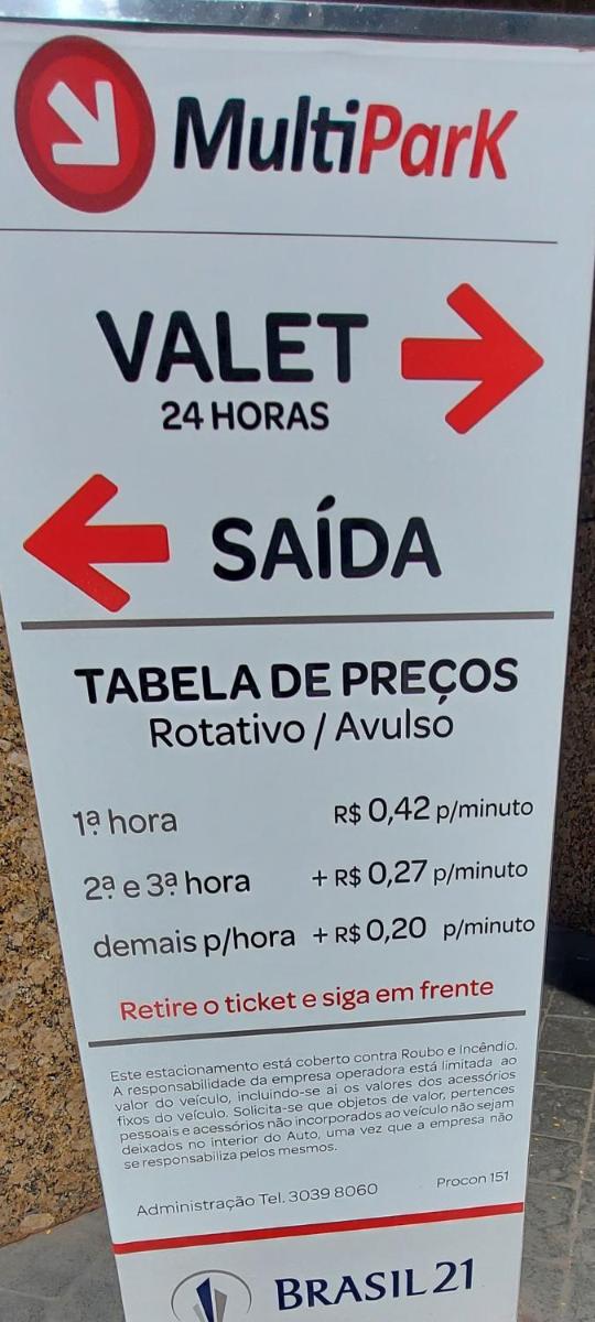 Photo - Flat completo e charmoso Brasil 21 Suítes