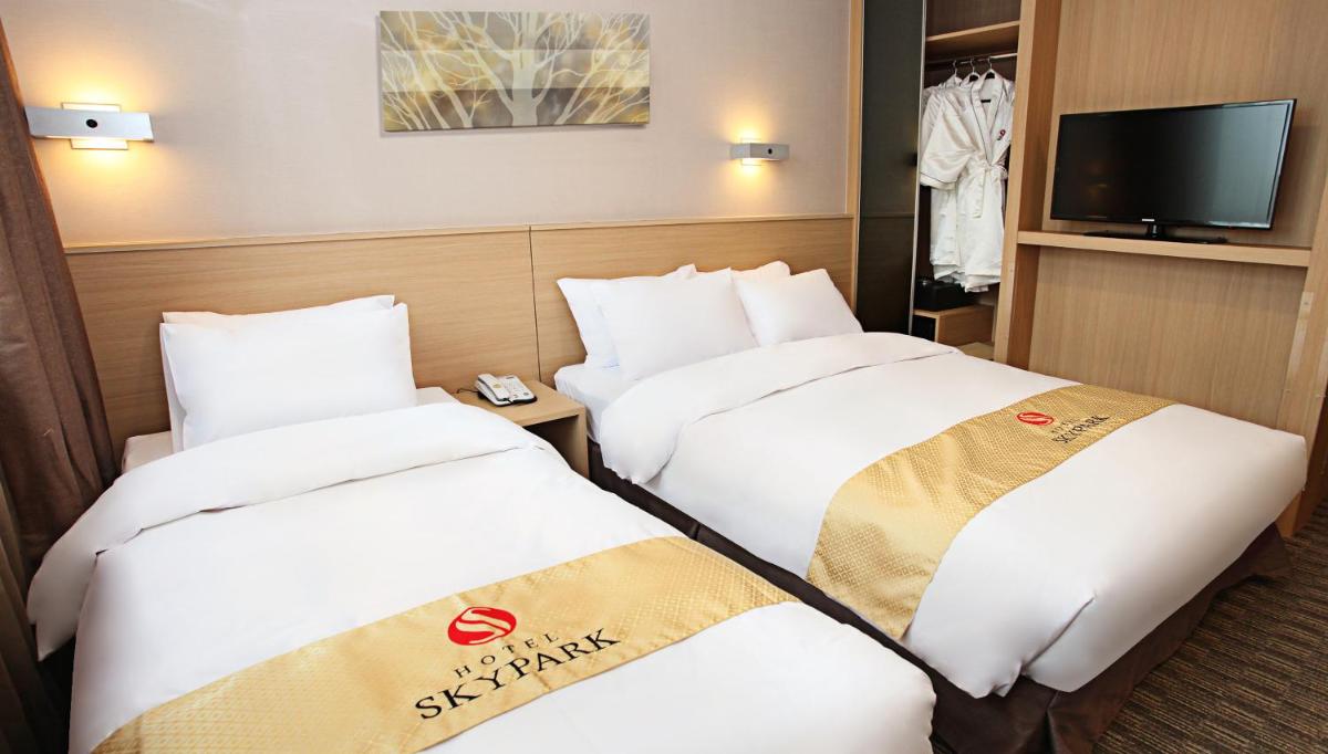 Foto - Hotel Skypark Dongdaemun I