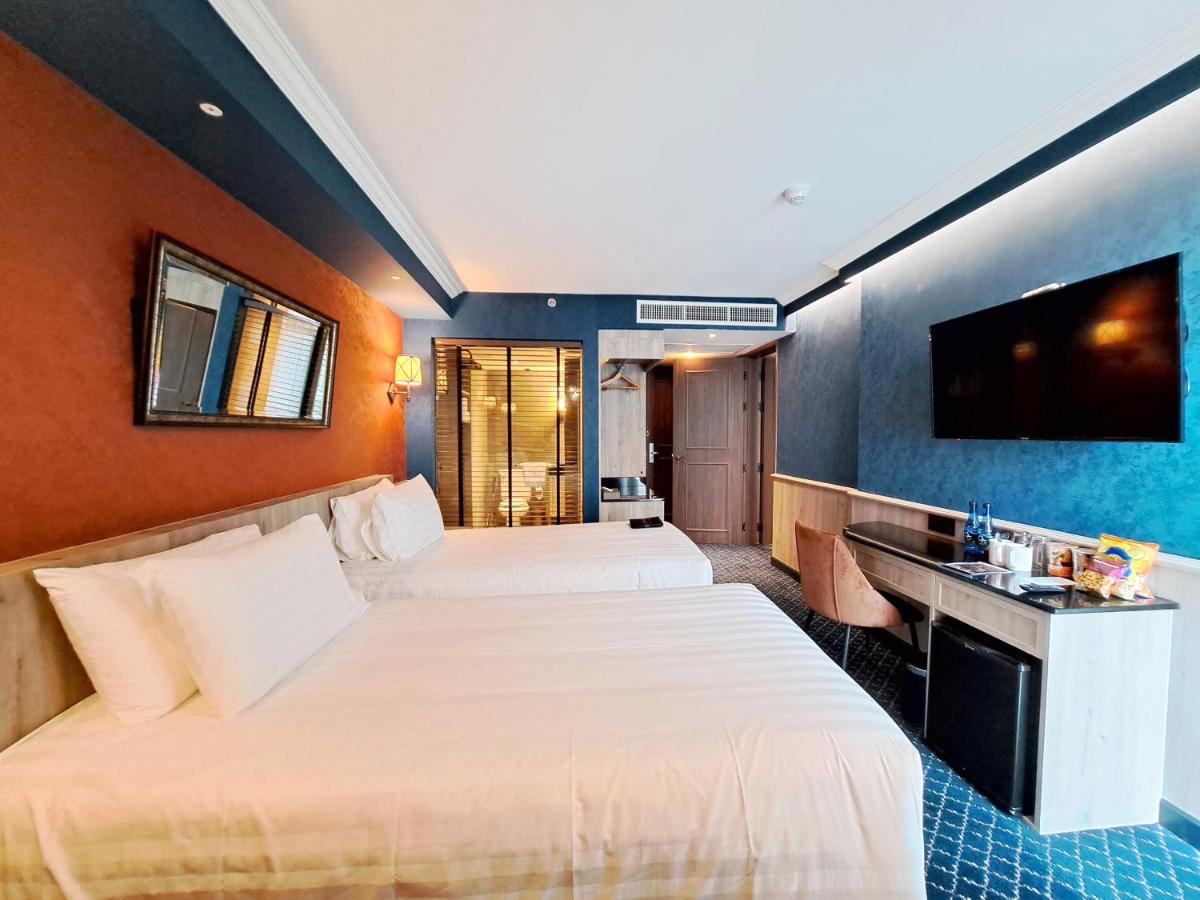 Foto - The Coach Boutique Hotel Sukhumvit 14 Bangkok by Compass Hospitality