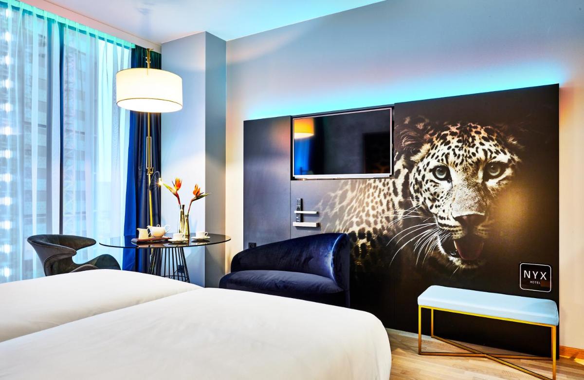 Photo - NYX Hotel Warsaw by Leonardo Hotels