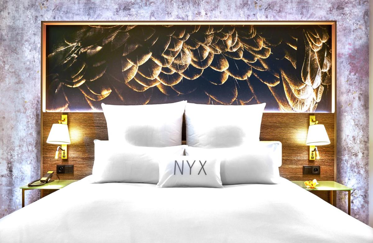 Foto - NYX Hotel Warsaw by Leonardo Hotels