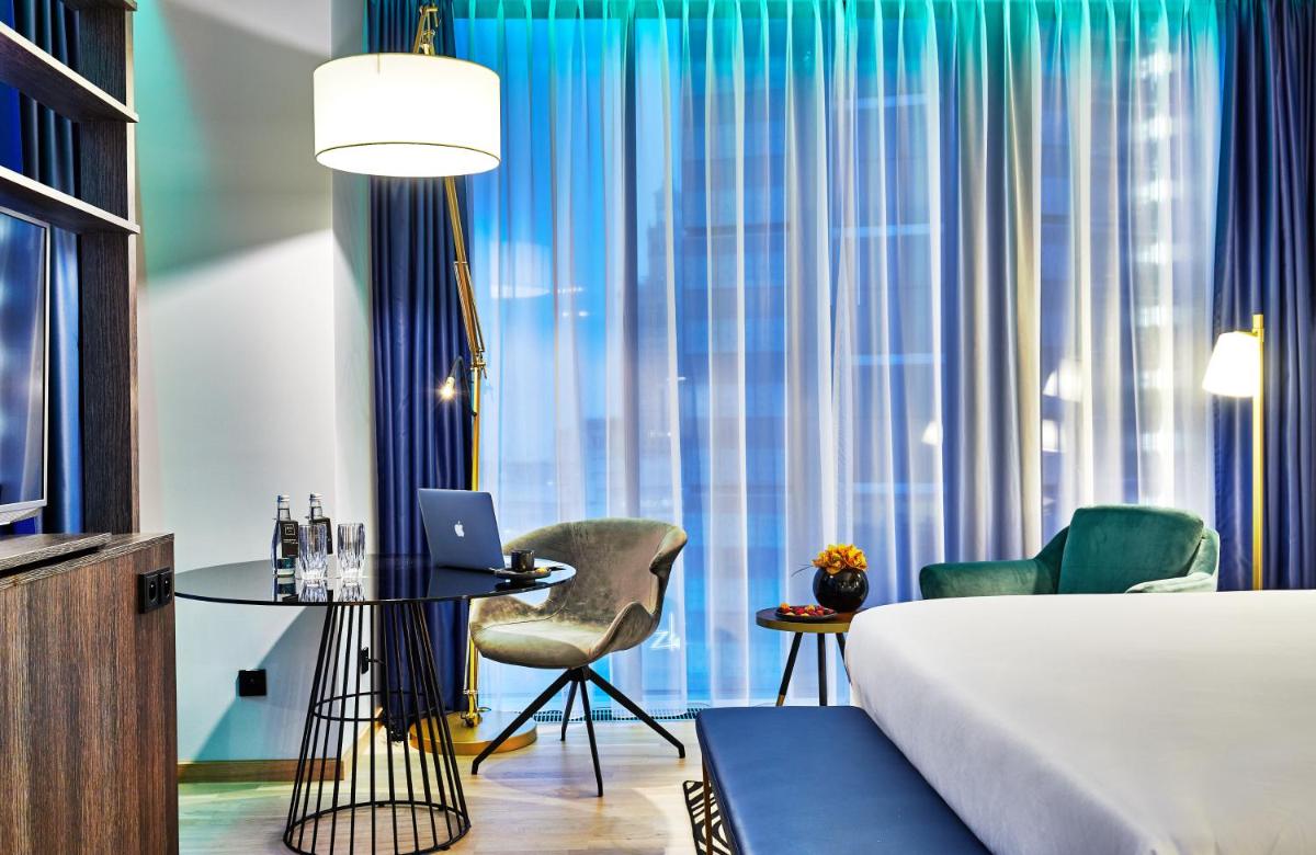 Foto - NYX Hotel Warsaw by Leonardo Hotels