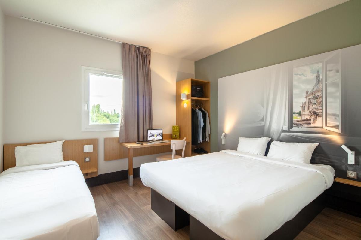 Photo - B&B HOTEL Creil Chantilly