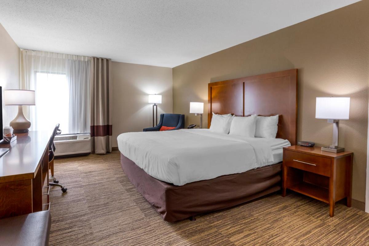 Photo - Comfort Inn University Durham - Chapel Hill