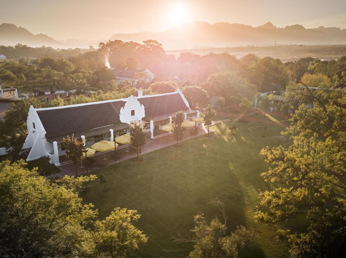 Foto - Spier Hotel and Wine Farm