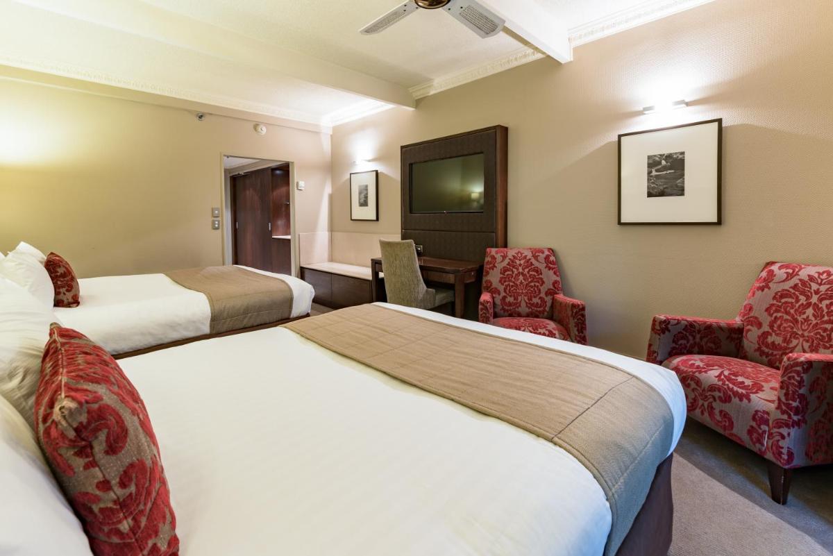 Photo - Distinction Hotel Rotorua