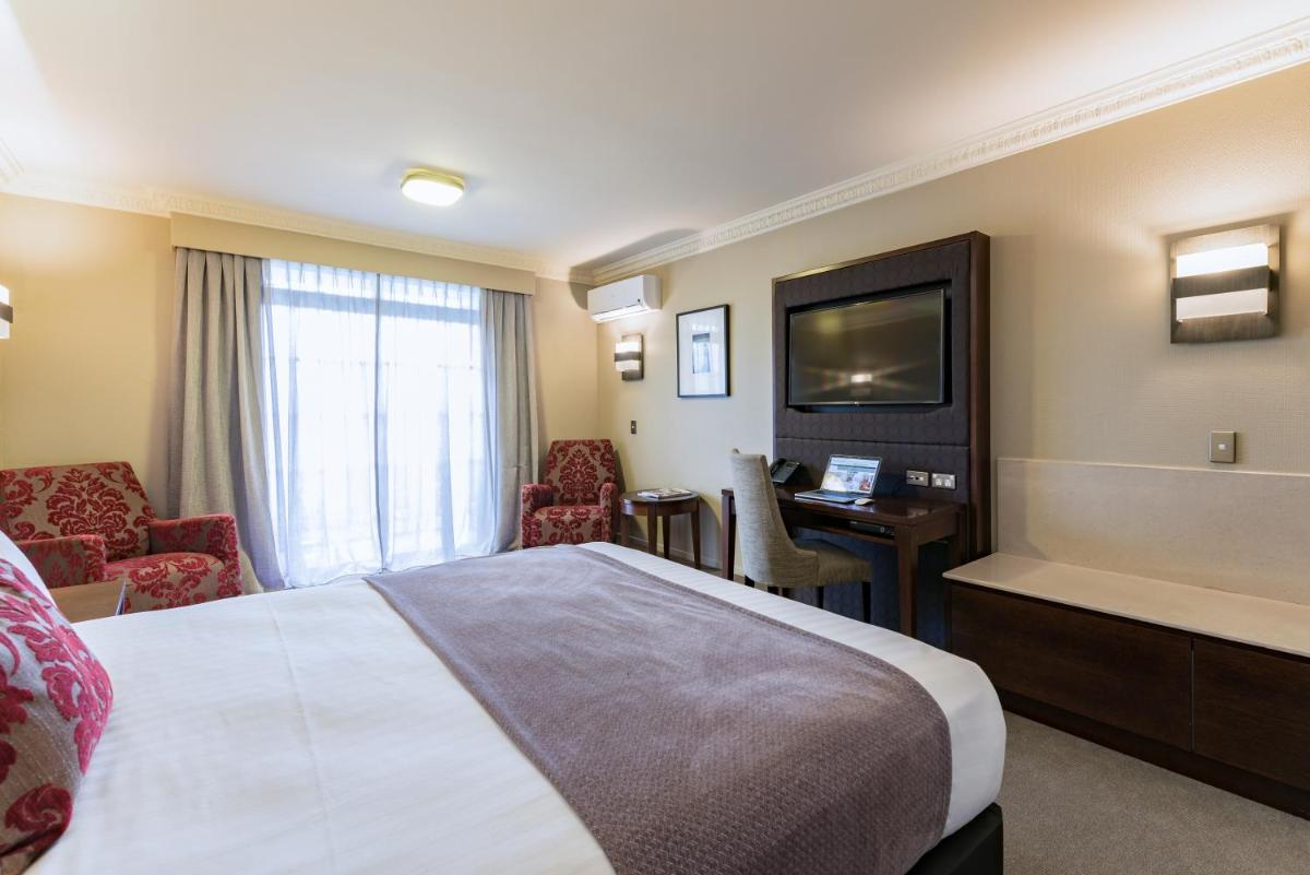 Photo - Distinction Hotel Rotorua