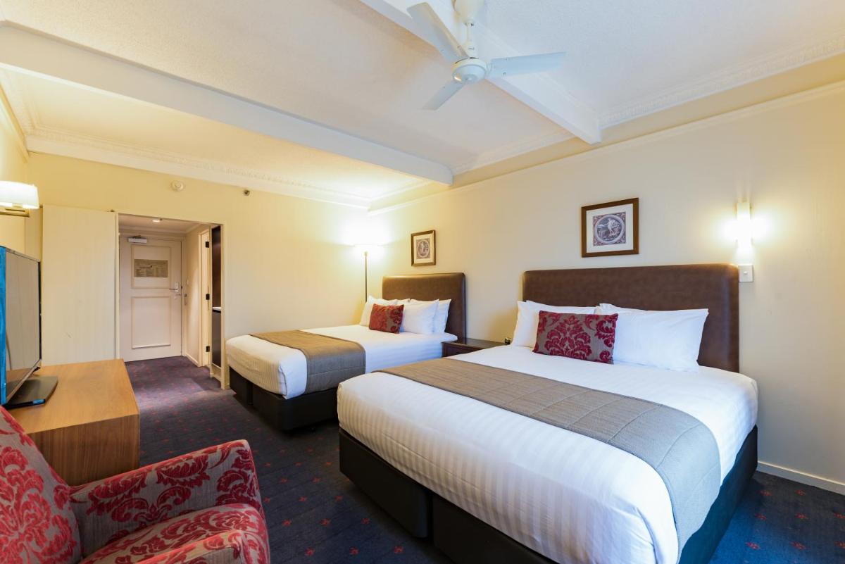 Photo - Distinction Hotel Rotorua