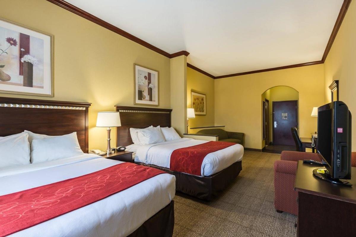 Photo - Comfort Suites Galveston