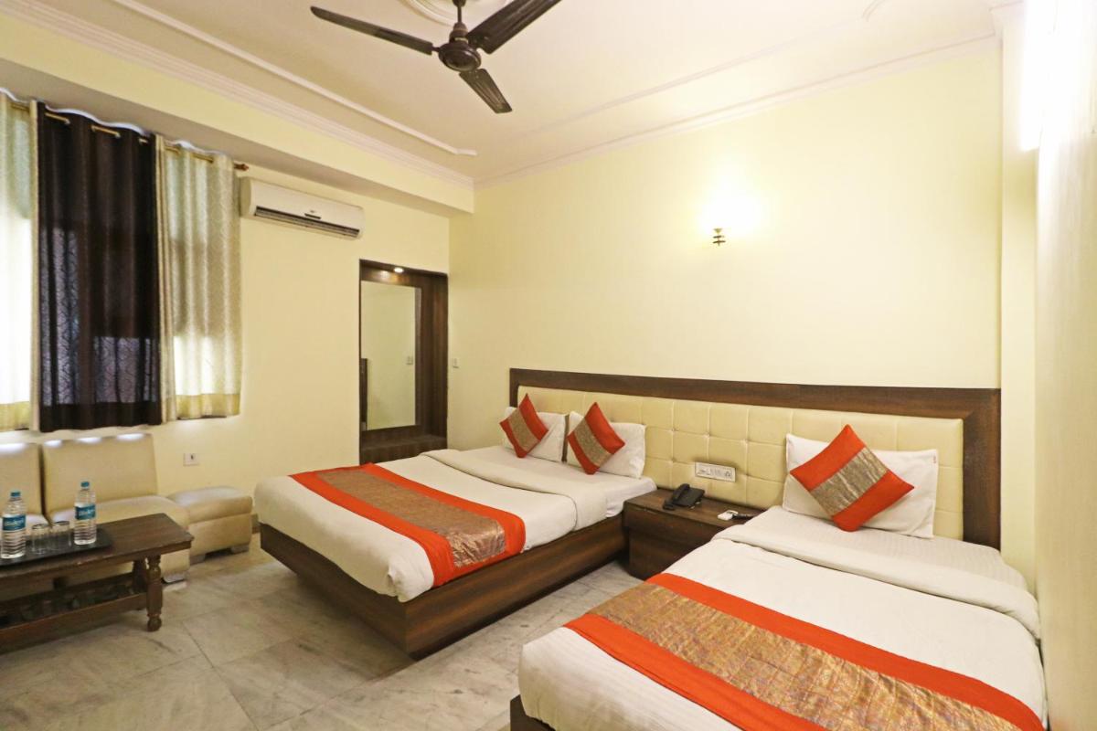 Foto - Silver Shine New Delhi - COMFORT STAY