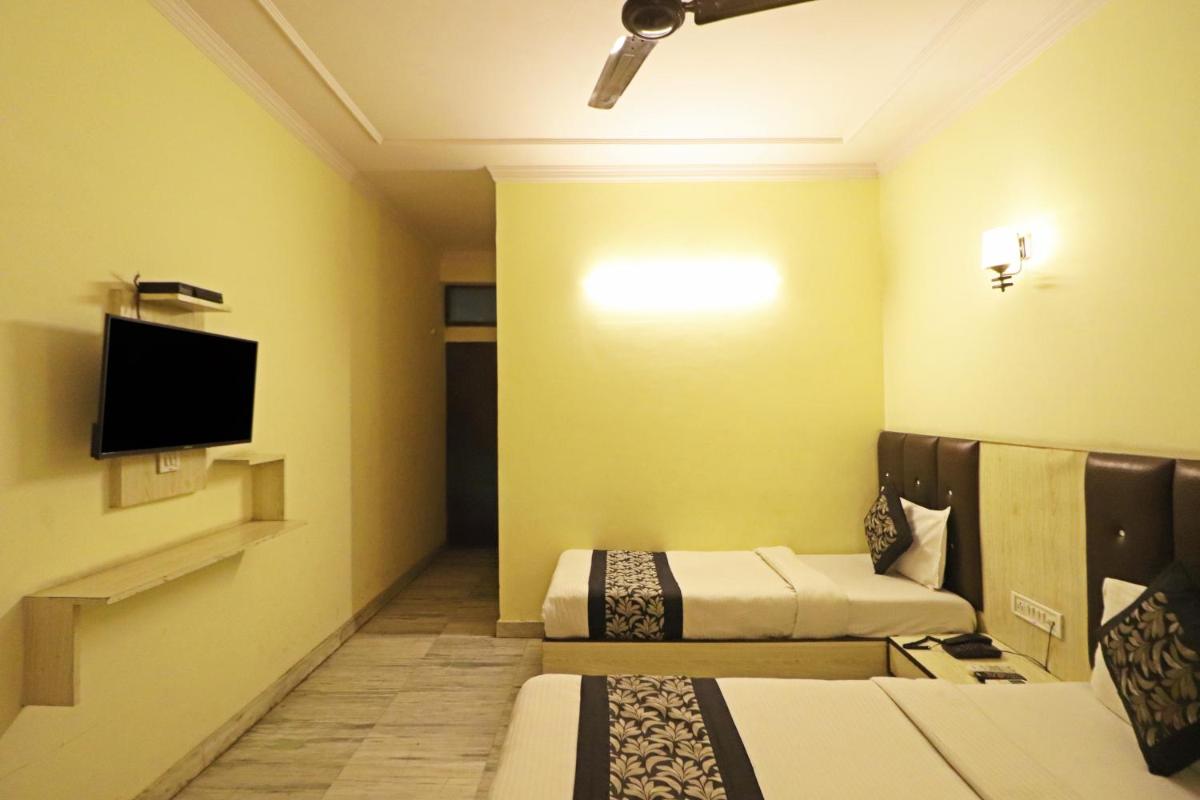 Foto - Silver Shine New Delhi - COMFORT STAY