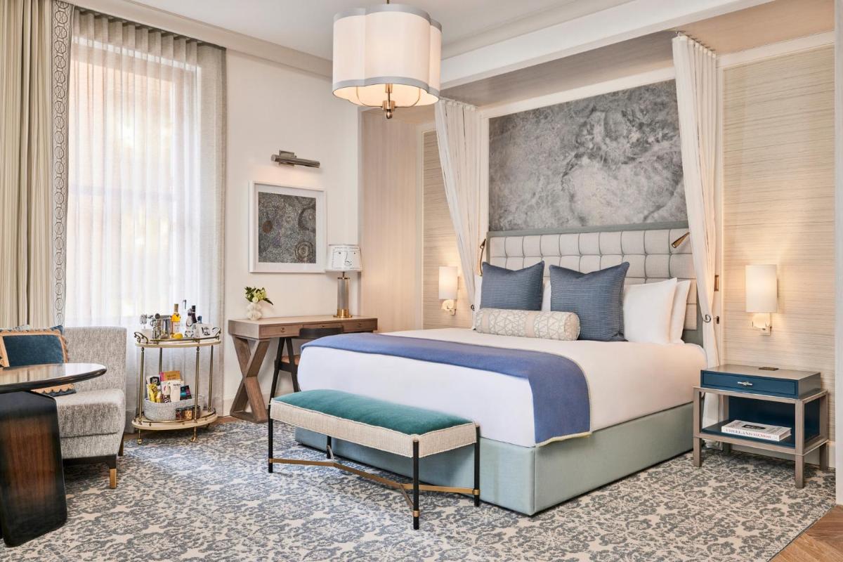 The Wall Street Hotel New York City photo 1