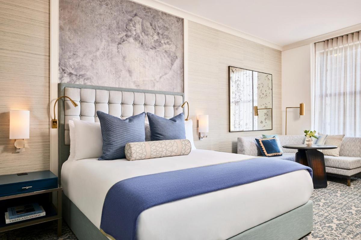 The Wall Street Hotel New York City photo 8