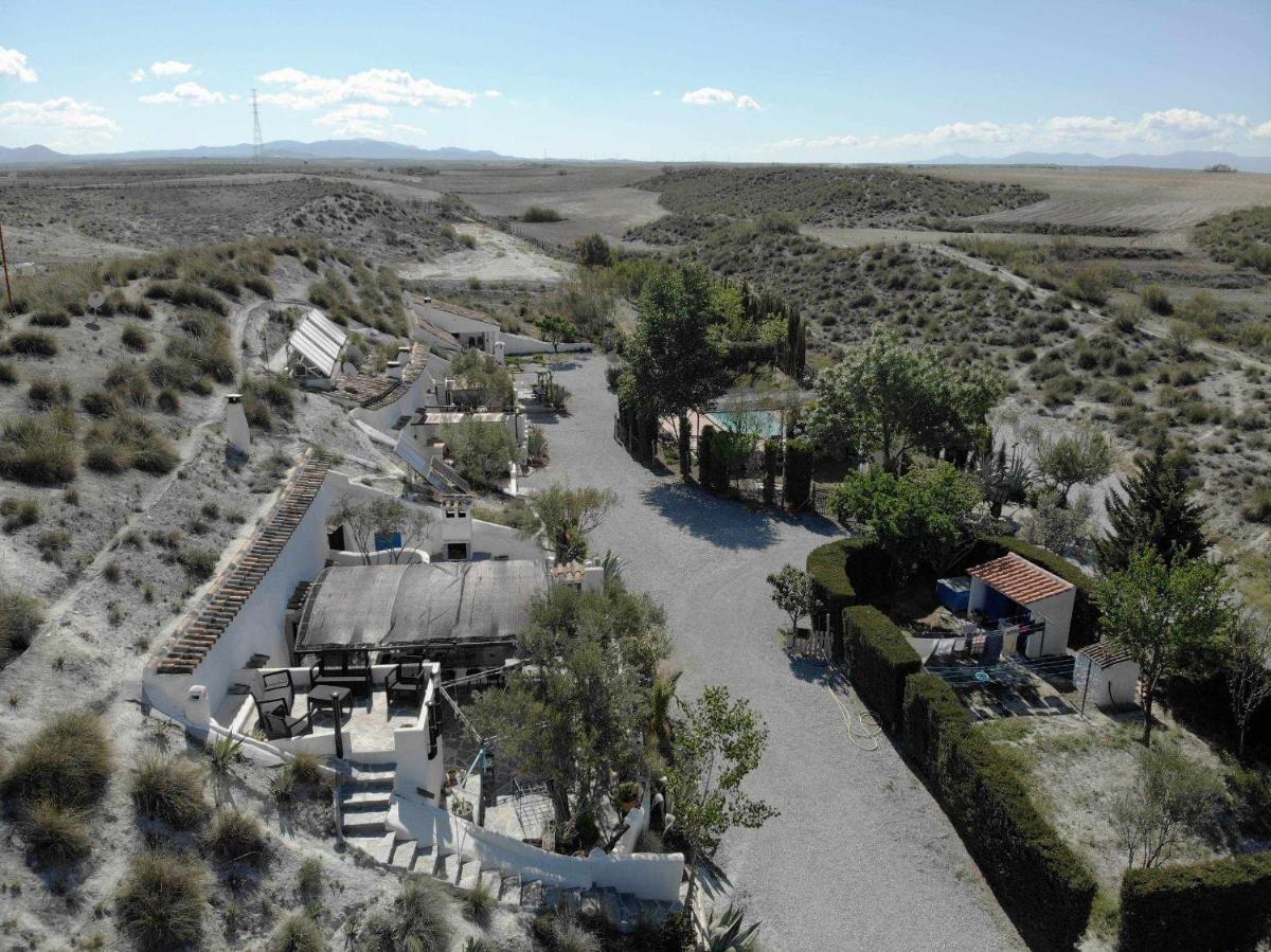 Foto - Cuevas Andalucia