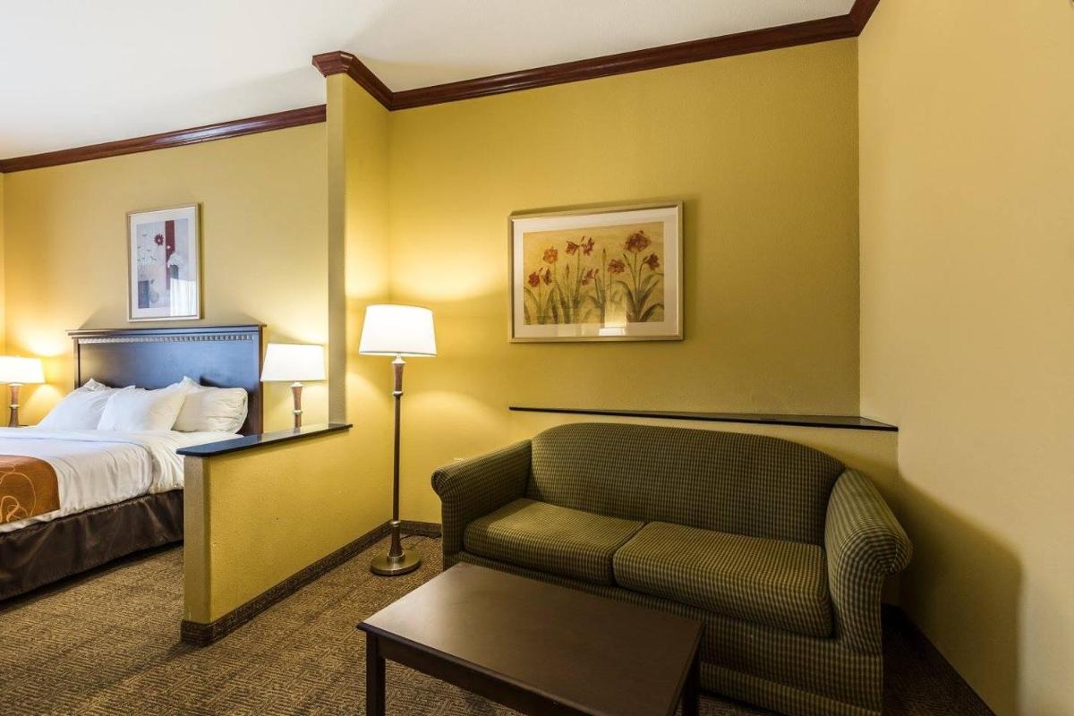 Photo - Comfort Suites Galveston