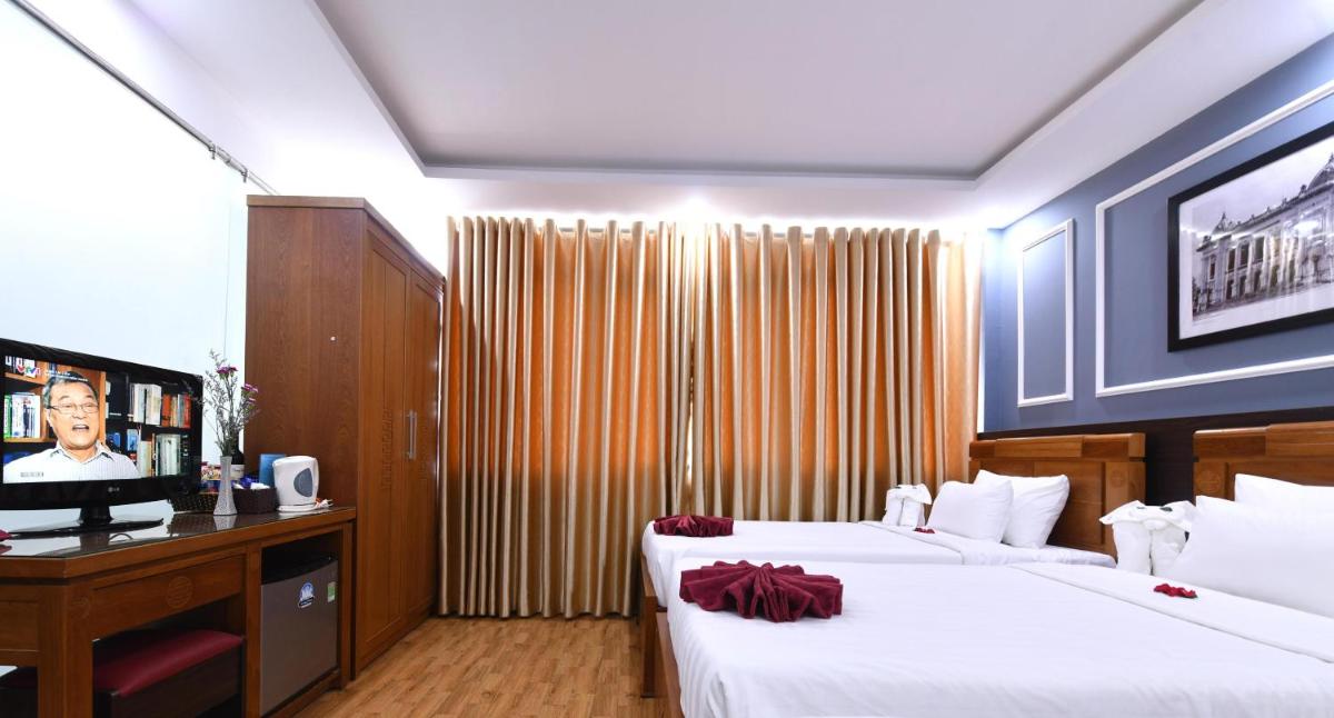 Photo - Hanoi Elpis Grand Hotel