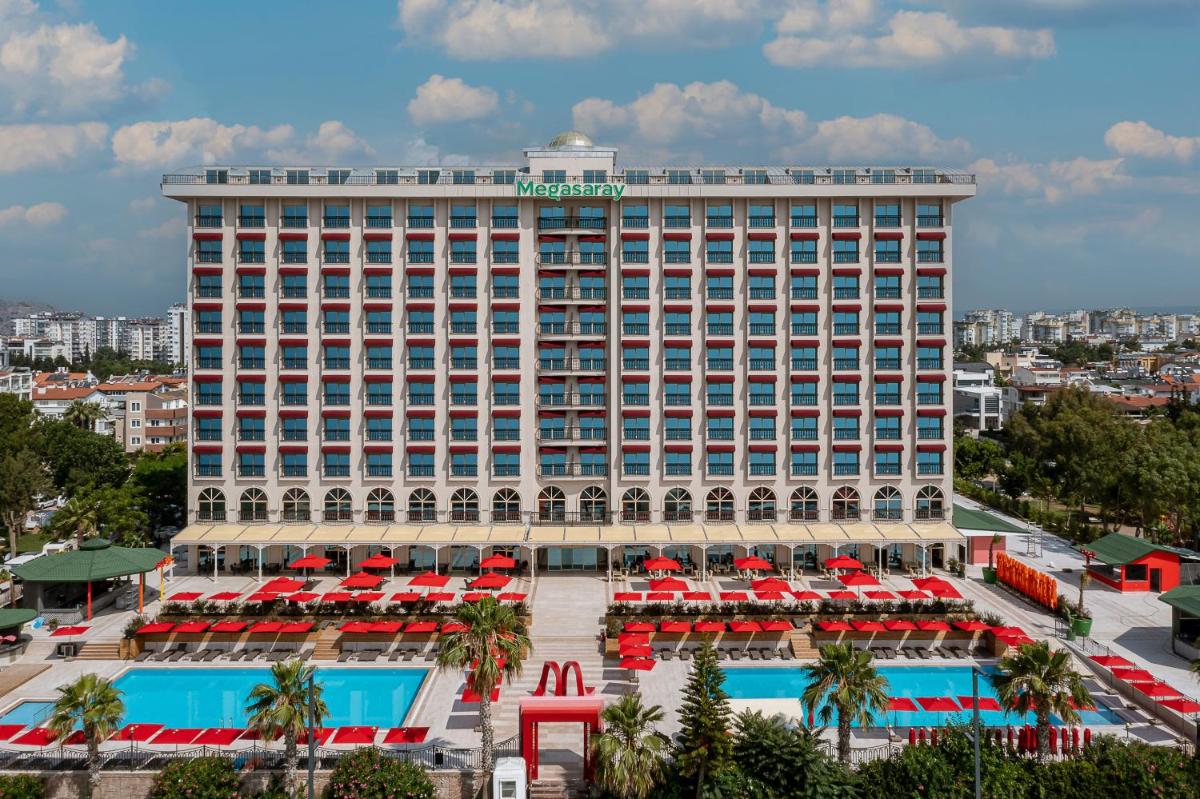 Megasaray Westbeach Antalya photo 4