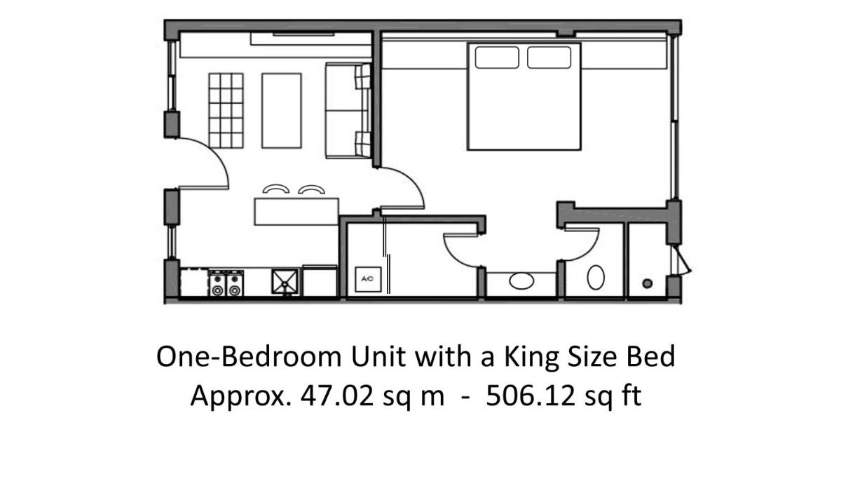 Foto - Beach Haus Key Biscayne Contemporary Apartments