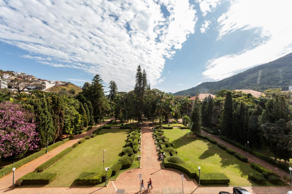 Foto - Palace Hotel - Poços de Caldas