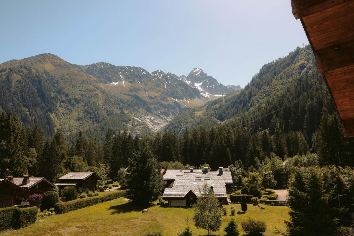 Photo - Les Grands Montets Hotel & Spa