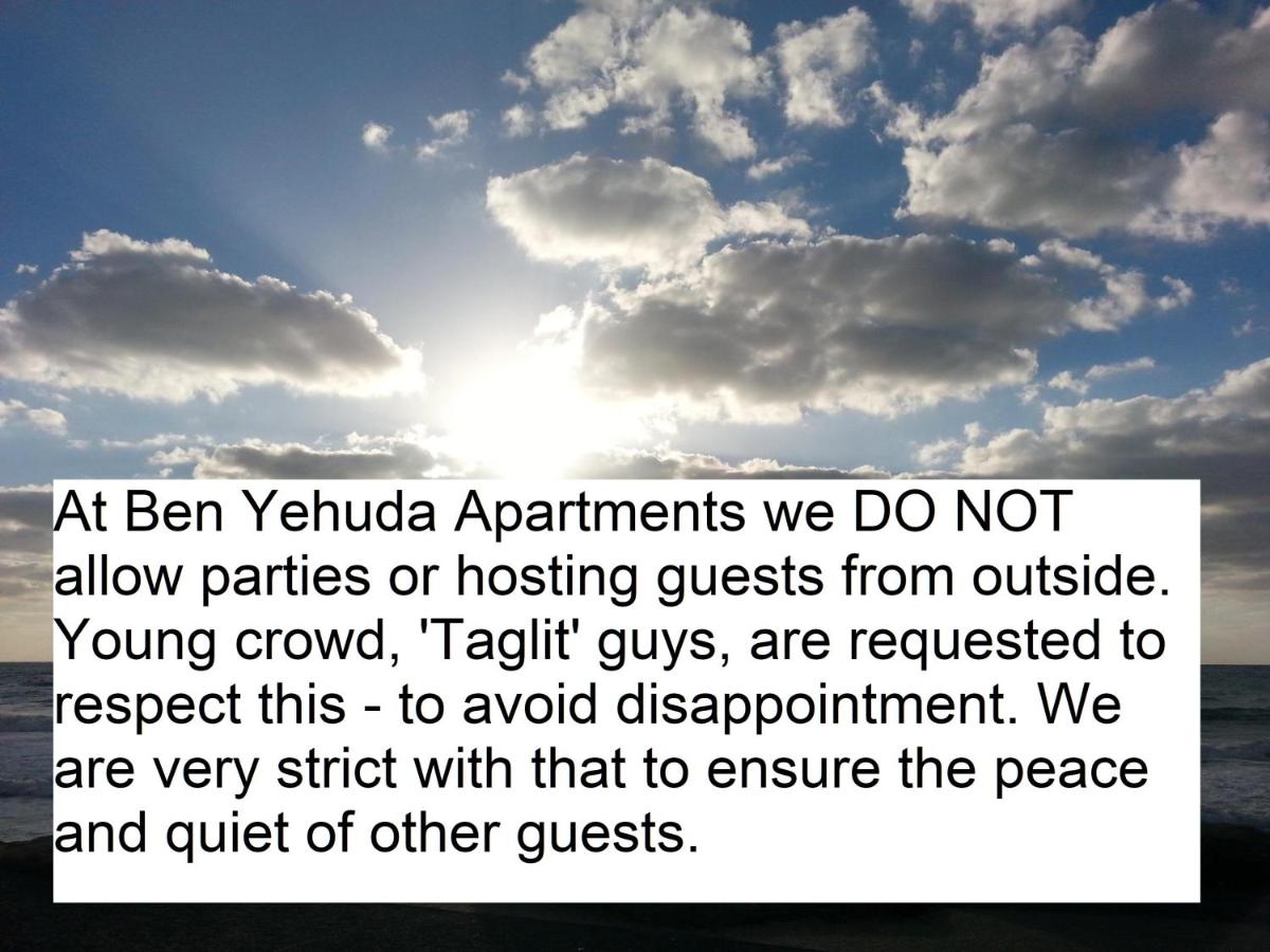 Photo - Ben Yehuda Apartments
