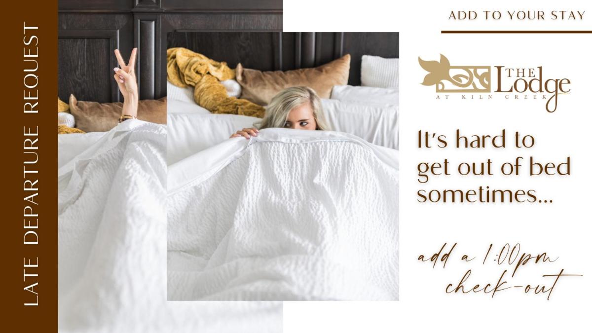 Foto - The Lodge at Kiln Creek Resort