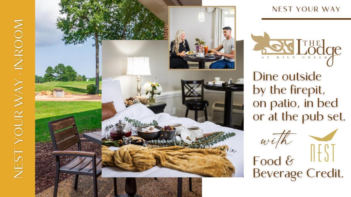 Foto - The Lodge at Kiln Creek Resort