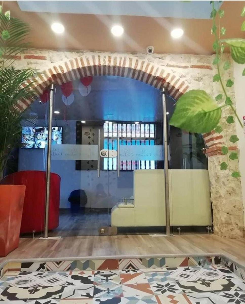 Photo - Room in Guest room - Cl-9 Double Room In Getsemani De Cartagena With Air Conditioning And WIFI