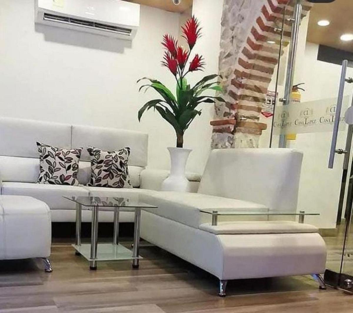 Photo - Room in Guest room - Cl-9 Double Room In Getsemani De Cartagena With Air Conditioning And WIFI