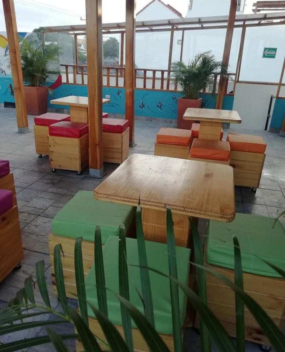 Photo - Room in Guest room - Cl-9 Double Room In Getsemani De Cartagena With Air Conditioning And WIFI