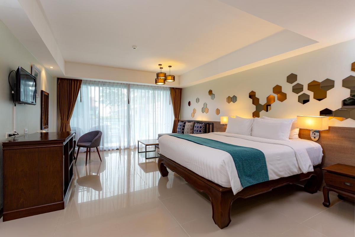 Foto - Khaolak Emerald Surf Beach Resort and Spa - SHA Extra Plus