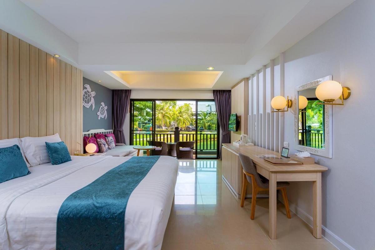 Foto - Khaolak Emerald Surf Beach Resort and Spa - SHA Extra Plus