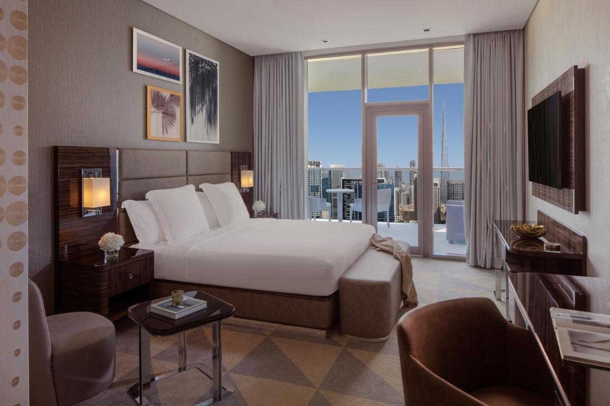 Foto - Hyde Hotel Dubai