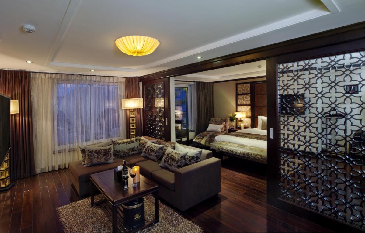 Foto - Golden Lotus Luxury Hotel