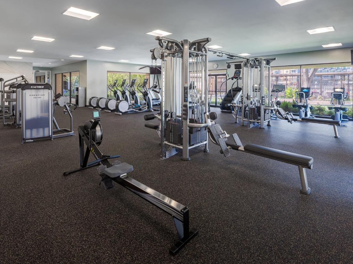 Omni Hotels Fitness