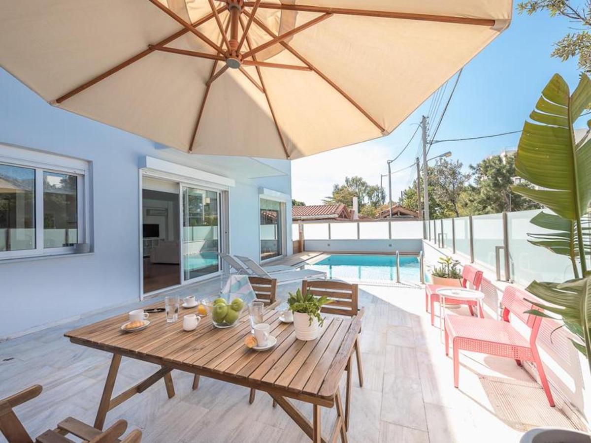 Foto - Greek Villa sunrelax with Private Pool Jacuzzi