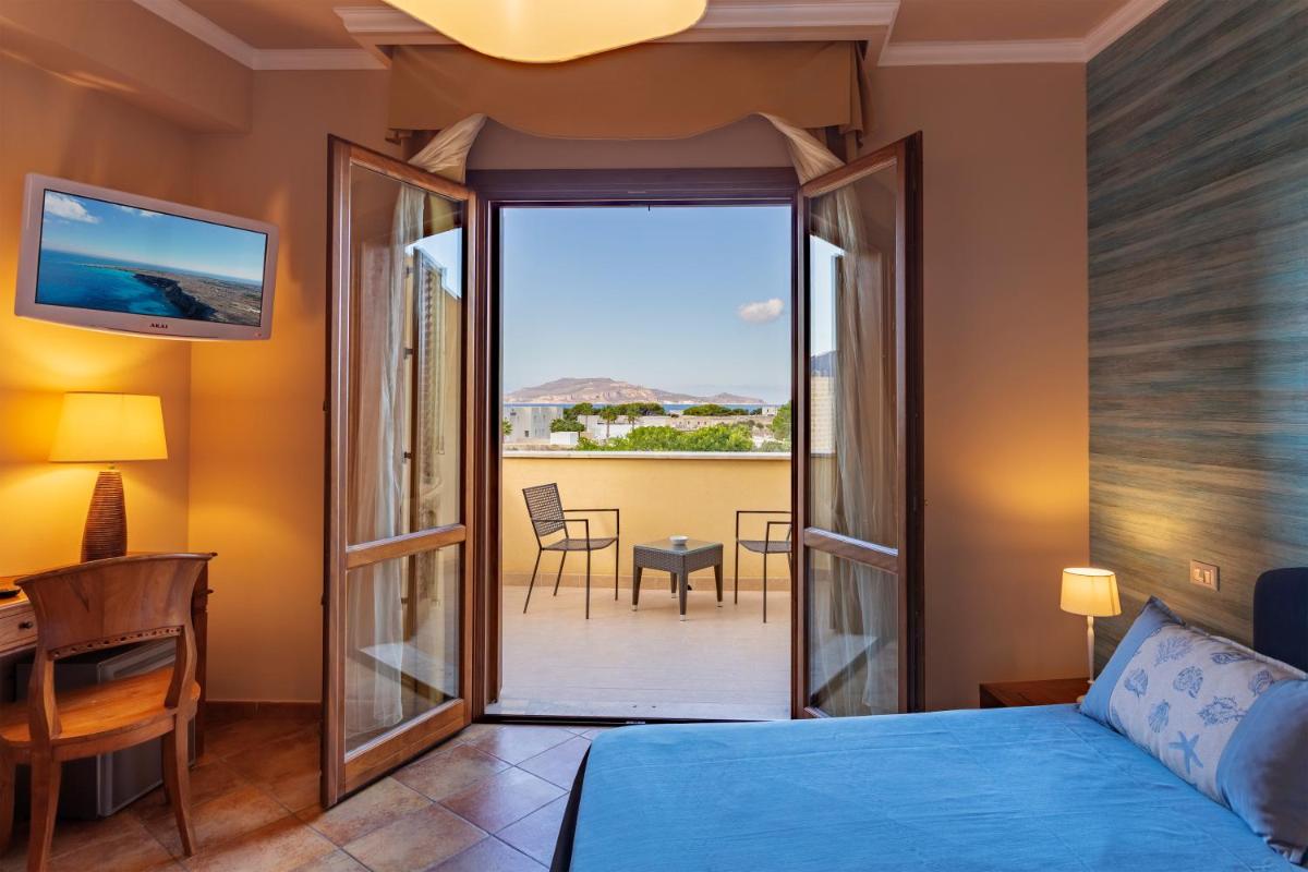 Photo - FAVIGNANA HOTEL Concept Holiday