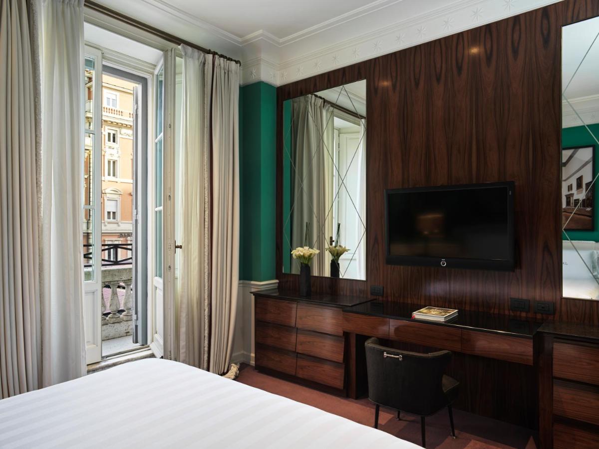 Photo - J.K. Place Roma - The Leading Hotels of the World