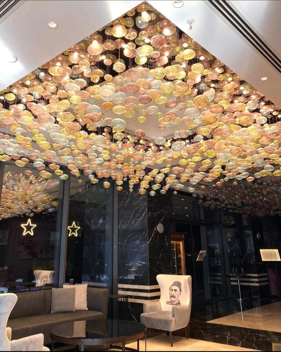CHER HOTEL & SPA Taksim photo 4
