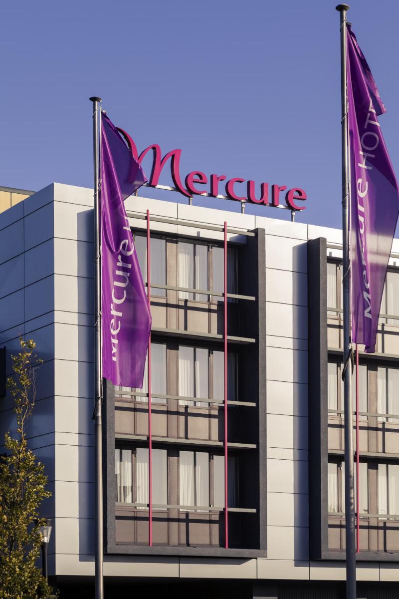 Photo - Mercure Hotel Groningen Martiniplaza