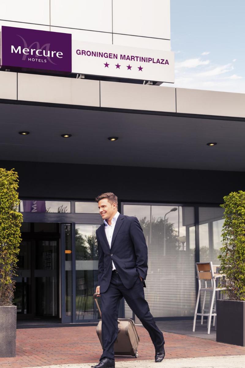 Photo - Mercure Hotel Groningen Martiniplaza