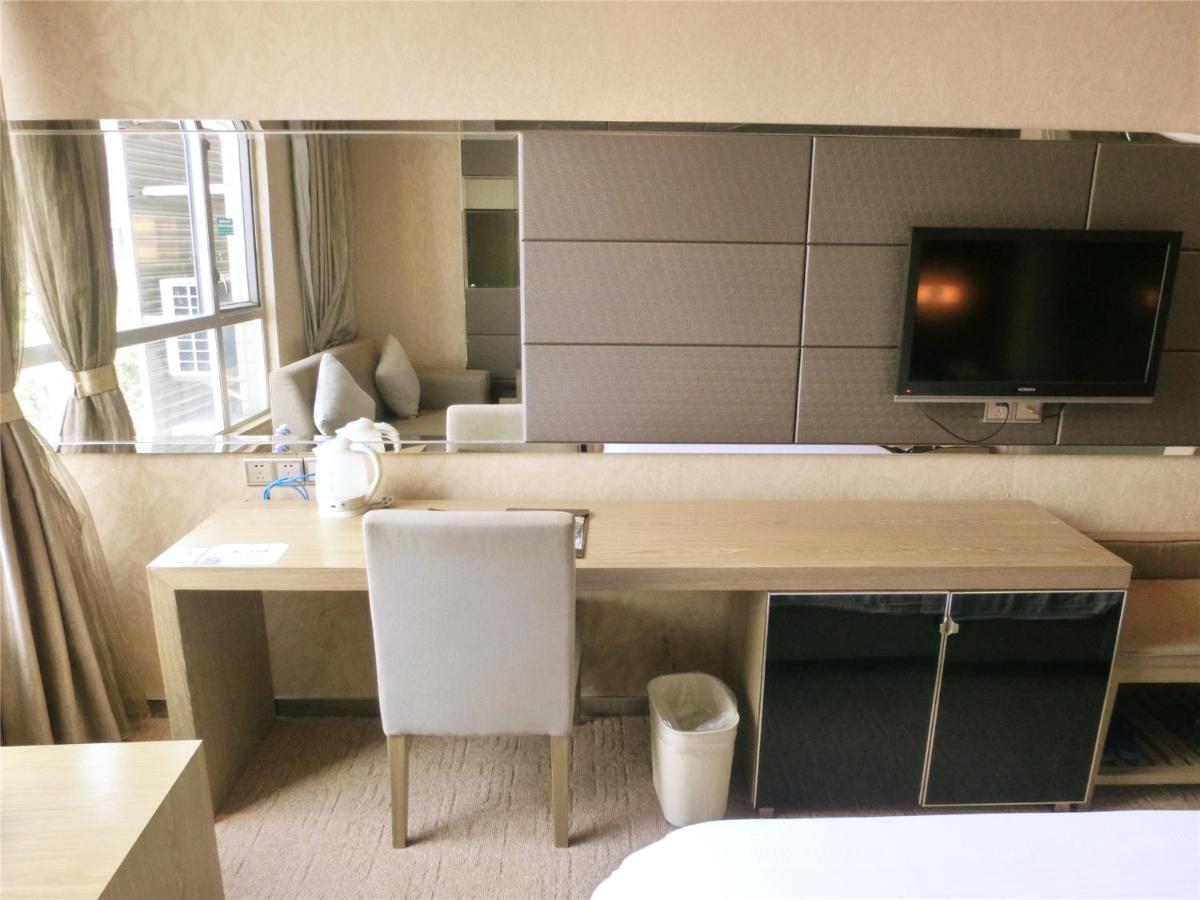 Photo - GreenTree Alliance Shenzhen Shekou Sea World Hotel