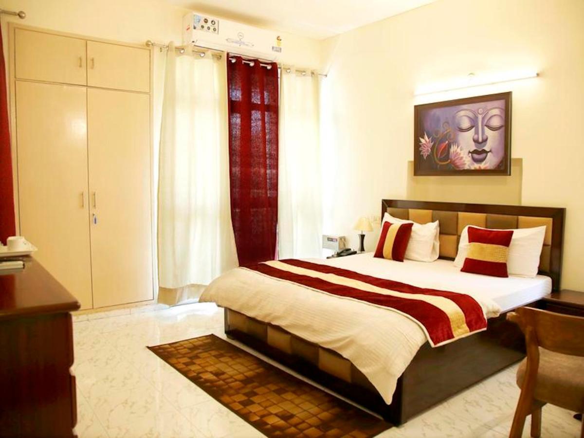 Foto - Maplewood Guest House, Neeti Bagh, New Delhiit is a Boutiqu Guest House