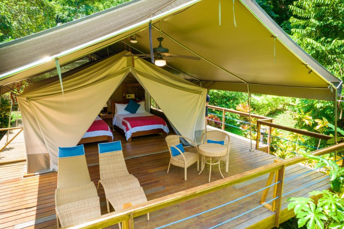 Foto - Isla Chiquita Glamping Hotel