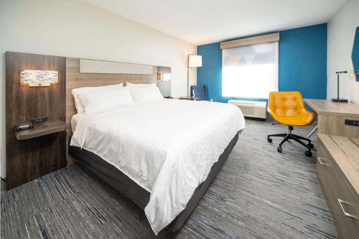 Photo - Holiday Inn Express and Suites Atlanta-Johns Creek, an IHG Hotel